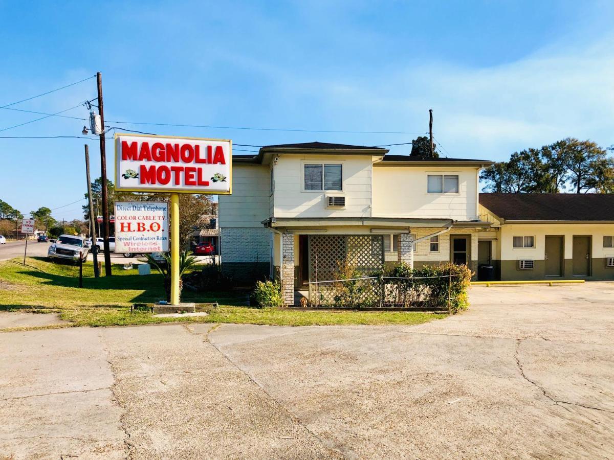 Magnolia Motel Donaldsonville Zewnętrze zdjęcie